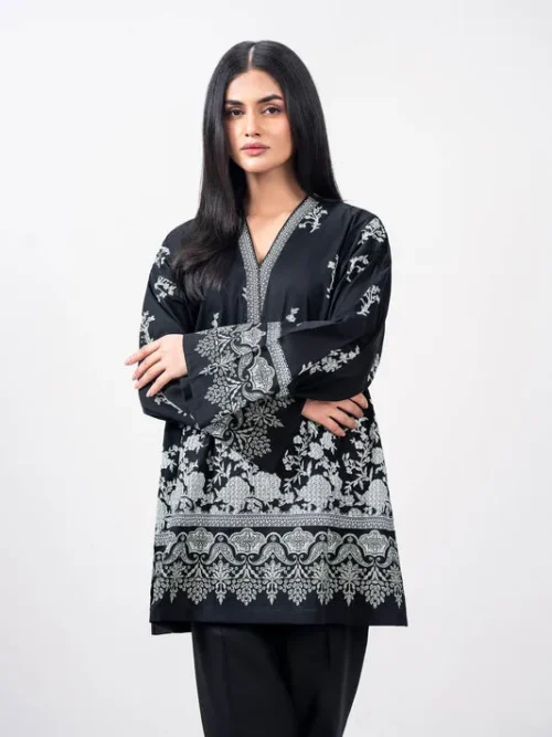 Cambric Kurti