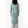 2-Piece Silk Cardigan Suit (Pret)