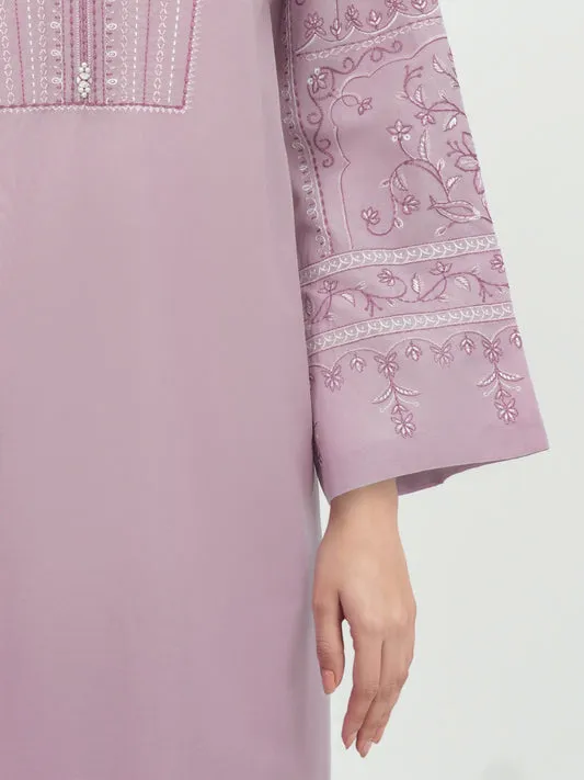 2PieceViscoseCottonSuit-Embroidered