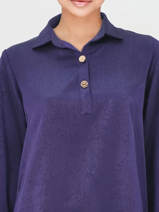 Knitted  Silk Co ord Set