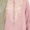 3-Piece Silk Cardigan Suit (Pret)