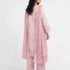 3-Piece Silk Cardigan Suit (Pret)
