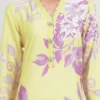 2-Piece Silk Cardigan Suit (Pret)