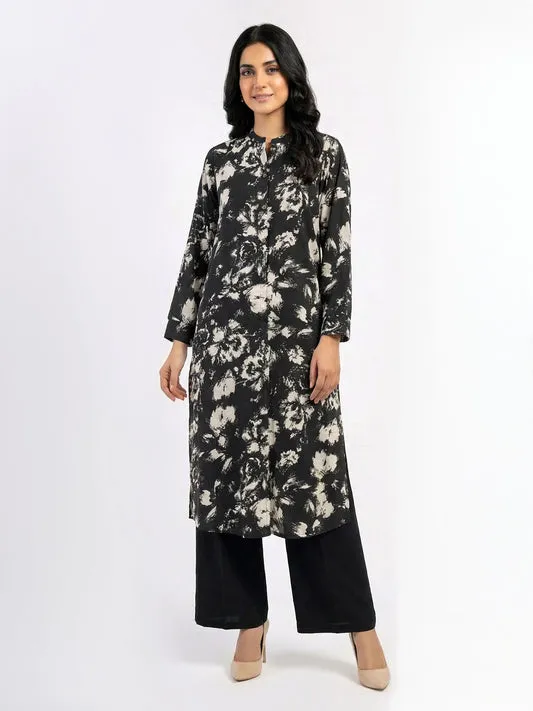 2-Piece Silk Cardigan Suit (Pret)