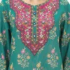 2 Piece Khaddar Suit-Embroidered_Pret