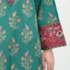 2 Piece Khaddar Suit-Embroidered_Pret