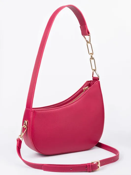 Crescent Handbag