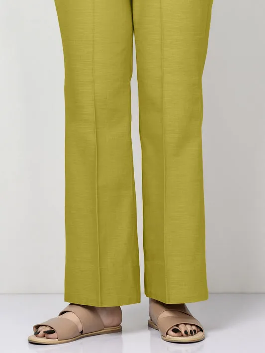 Khaddar Trouser-Dyed(Unstitched)