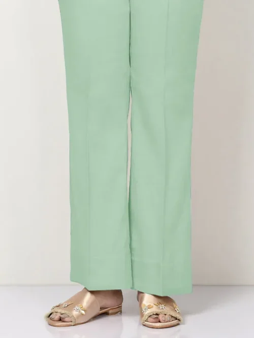Khaddar Trouser-Dyed(Unstitched)