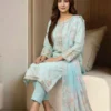 3 Piece Lawn Suit-Embroidered (Unstitched)