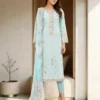 3 Piece Lawn Suit-Embroidered (Unstitched)