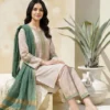 3 Piece Lawn Suit-Embroidered (Unstitched)
