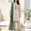 3 Piece Lawn Suit-Embroidered (Unstitched)