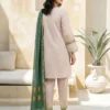 3 Piece Lawn Suit-Embroidered (Unstitched)