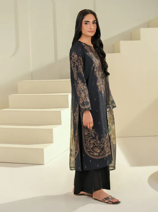 3 Piece Lawn Suit (Unstitched)