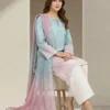 3 Piece Lawn Suit (Unstitched)