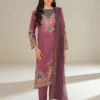 3 Piece Lawn Suit (Unstitched)