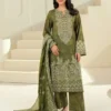 3 Piece Lawn Suit (Unstitched)