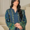 3 Piece Lawn Suit (Unstitched) (Copy)