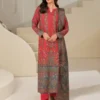 3 Piece Lawn Suit (Unstitched) (Copy)