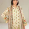 3 Piece Lawn Suit (Unstitched)
