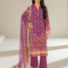 3 Piece Lawn Suit (Unstitched)