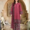 3 Piece Lawn Suit (Unstitched)