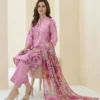 3 Piece Lawn Suit (Unstitched)
