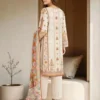 3 Piece Lawn Suit-Embroidered (Unstitched)