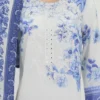 3 Piece Special Jacquard Suit-Embroidered (Unstitched)