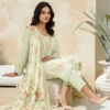 3 Piece Special Jacquard Suit-Embroidered (Unstitched)