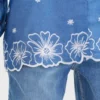 Denim Top-Embroidered01_3