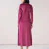 Velour Dress (Pret)