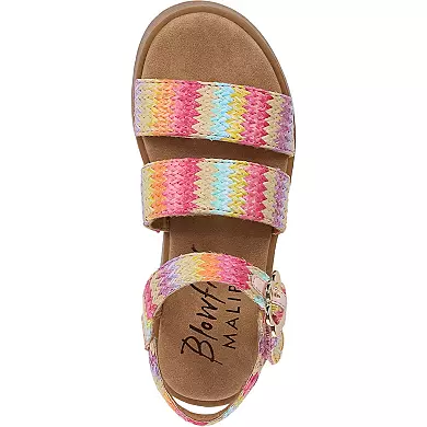 Classic Strap Flat Sandals