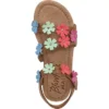 Princess Pearl Strap Sandals