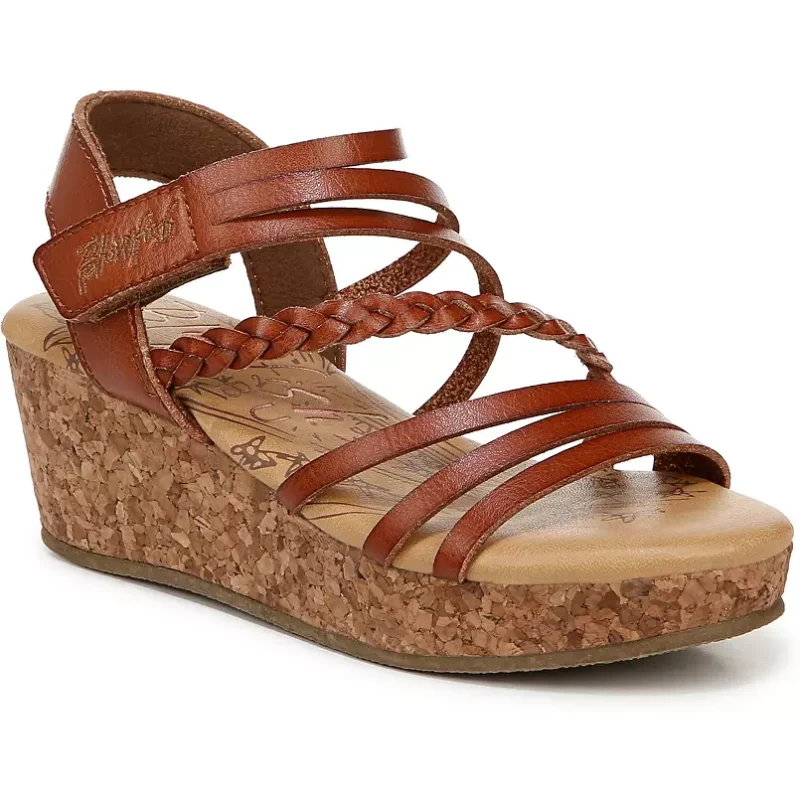 Soft Comfort Velcro Sandals