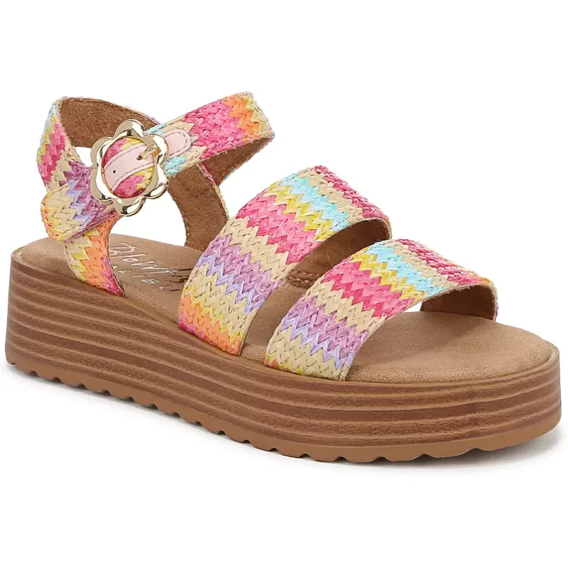 Classic Strap Flat Sandals