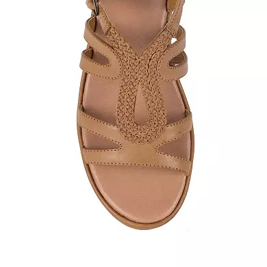 Women's Strappy Sandals