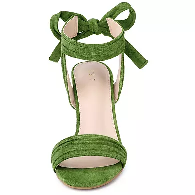 Women's Pointed Toe Stiletto High Heel Pumps