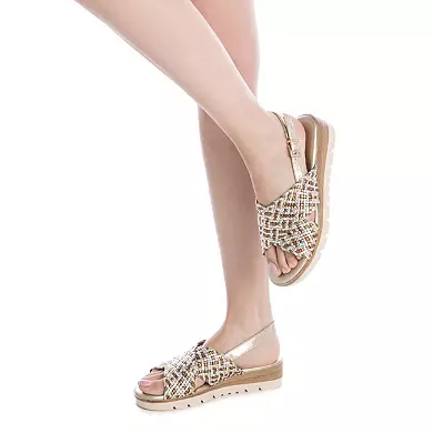 Spring Step Alexcia Women's Strappy Sandals