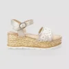 Sparkle Shine Party Sandals