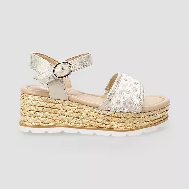 Sparkle Shine Party Sandals