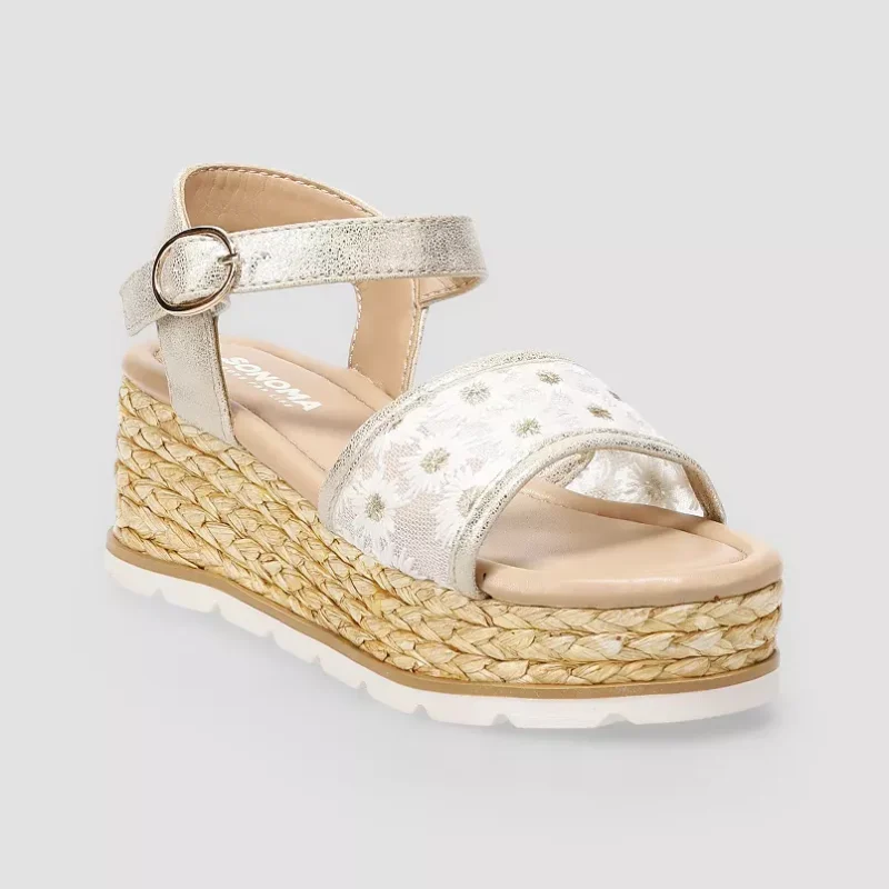 Sparkle Shine Party Sandals