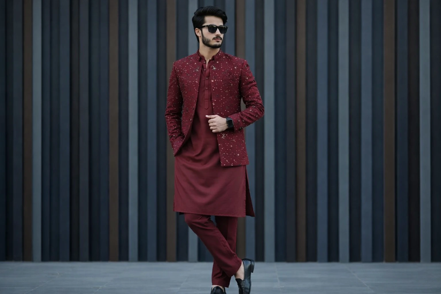 Elegant women in stylish ethnic dress - Zivora Online Fashion Store