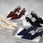 Stylish Women's Pumps and High Heels Footwear - Zivora