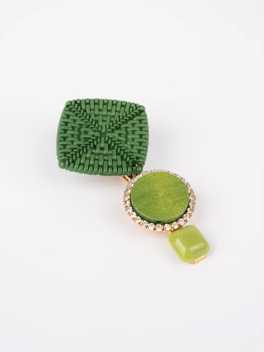 Embellished Hair Clips