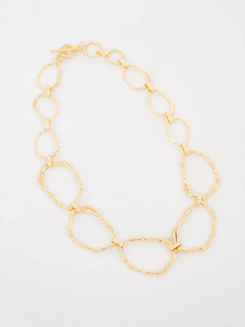 OvalLink Chain Necklace