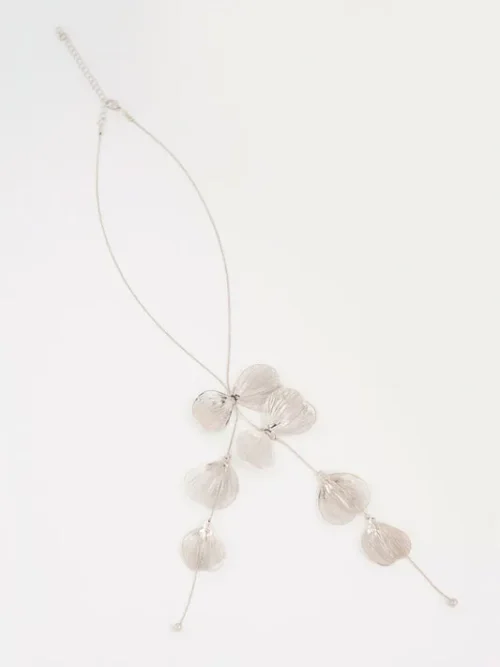Petal Cascade Necklace