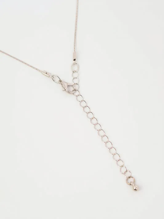 Petal Cascade Necklace