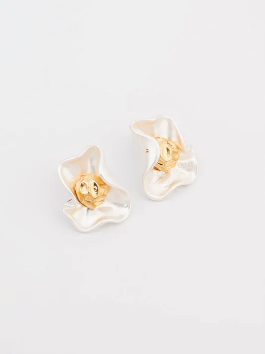 Dangle Pearl Earrings